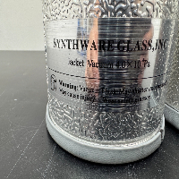 Synthware Glass Vacuum Flasks - Quantity 2 image 3